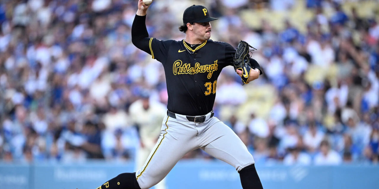 Skenes sobre supuesto rumor de cambio a los Yankees: “Obviamente, no es cierto”