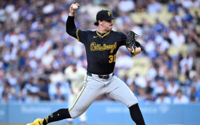 Skenes sobre supuesto rumor de cambio a los Yankees: “Obviamente, no es cierto”