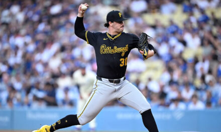 Skenes sobre supuesto rumor de cambio a los Yankees: “Obviamente, no es cierto”