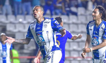 Pumas queda eliminado y Pachuca avanza en el Play In