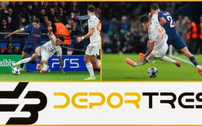 La UEFA suspende a Luis Díaz con tres partidos de sanción por su entrada a Hakimi(Video D3 completo 12:00 PM)