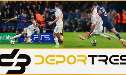 La UEFA suspende a Luis Díaz con tres partidos de sanción por su entrada a Hakimi(Video D3 completo 12:00 PM)