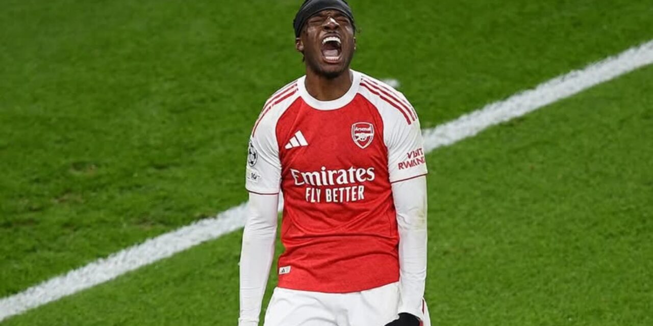 Arsenal sigue dominando y vence al Bayern 