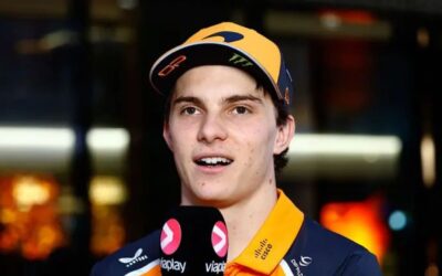 Oscar Piastri le manda un ‘no’ a Lando Norris