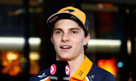 Oscar Piastri le manda un ‘no’ a Lando Norris