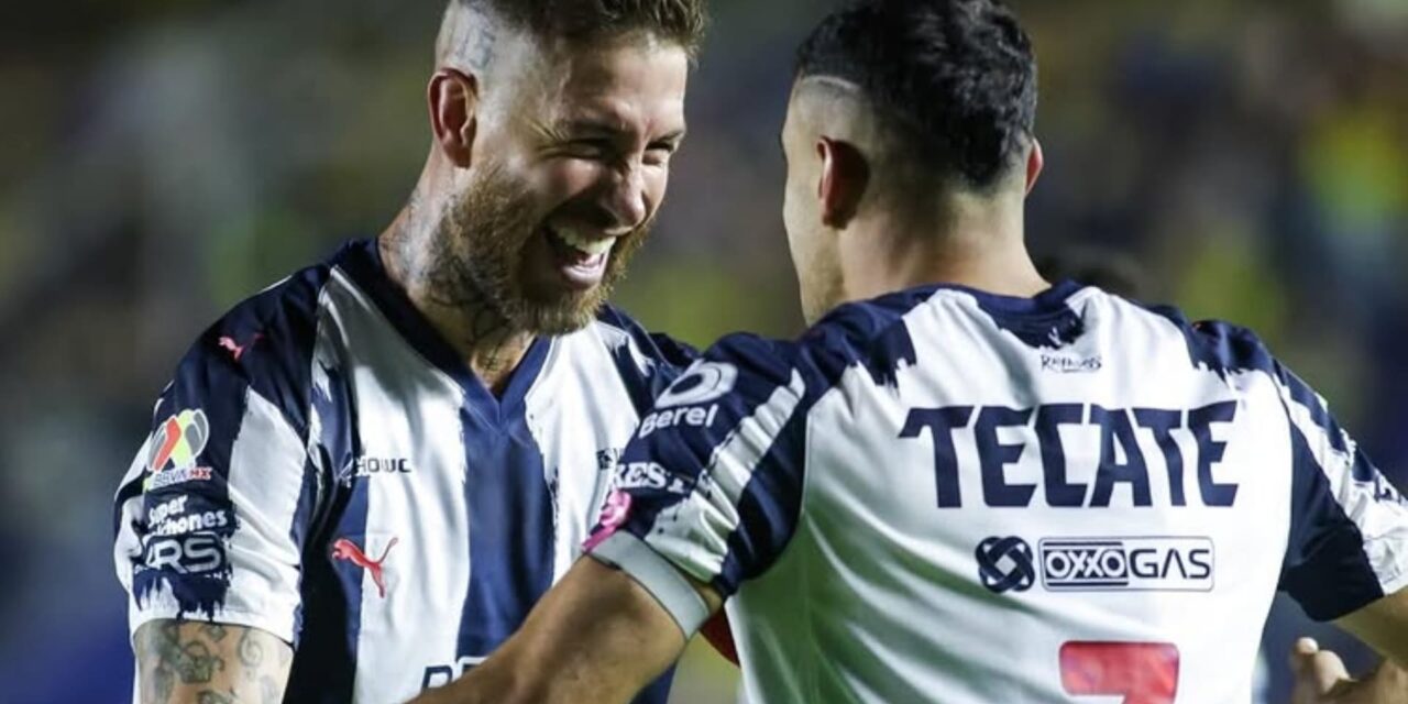 Con gol de último minuto, Rayados elimina al América