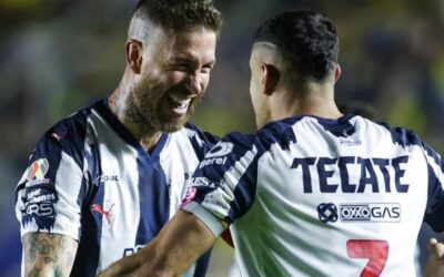 Con gol de último minuto, Rayados elimina al América