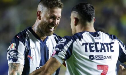 Con gol de último minuto, Rayados elimina al América