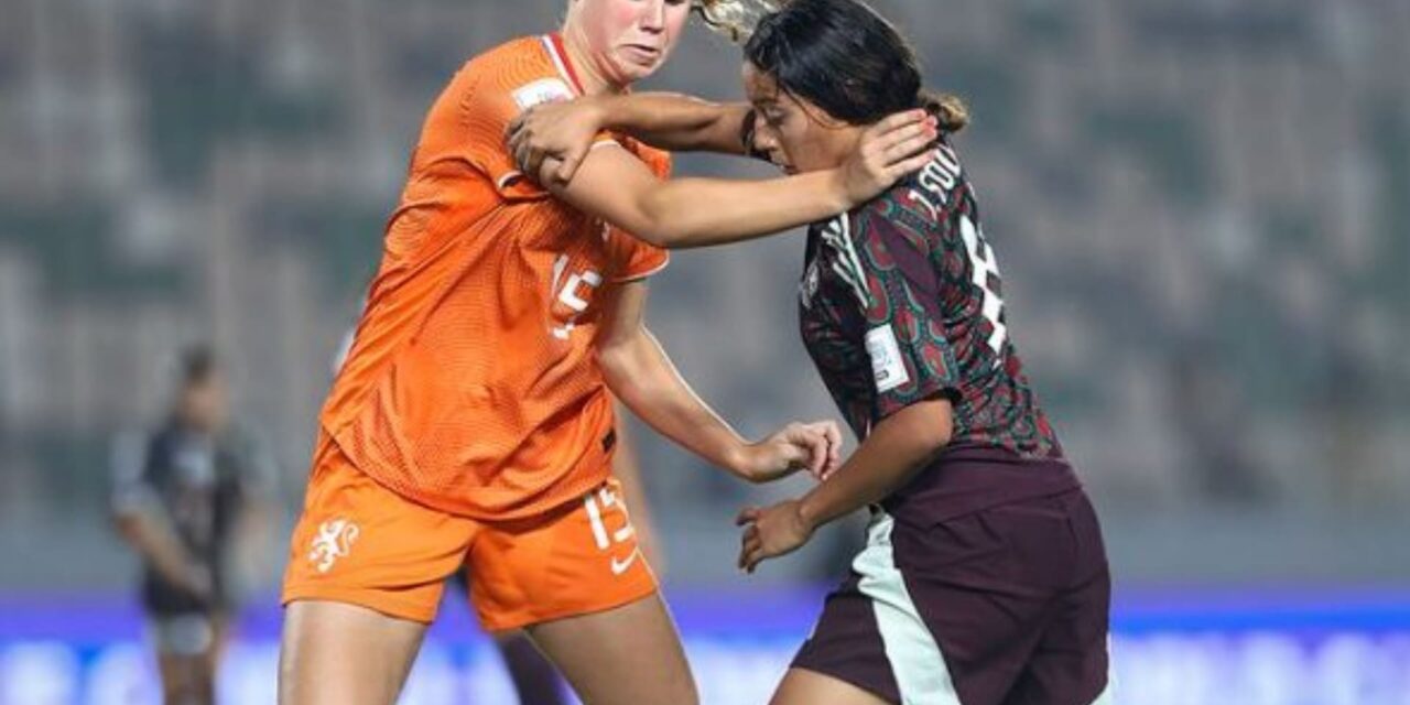 México se quedó con las ganas; Países Bajos a la final del Mundial
