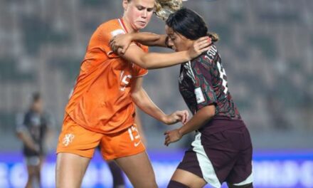 México se quedó con las ganas; Países Bajos a la final del Mundial