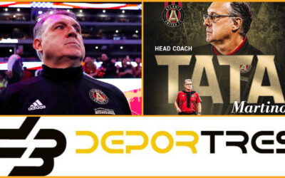 Atlanta United trae de vuelta al ‘Tata’ Martino un año después de que dejó al Inter Miami(Video D3 completo 12:00 PM)