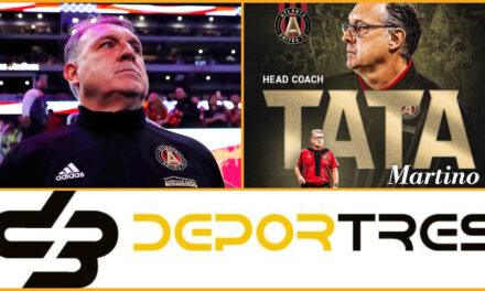 Atlanta United trae de vuelta al ‘Tata’ Martino un año después de que dejó al Inter Miami(Video D3 completo 12:00 PM)