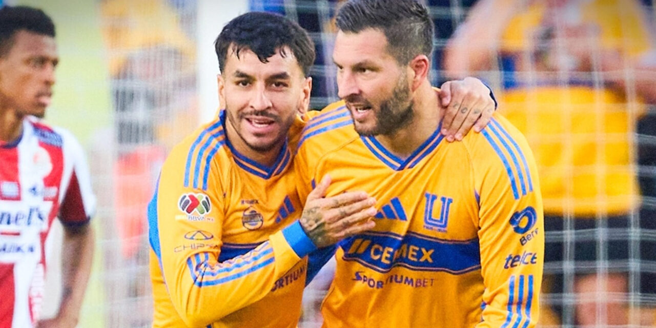 Tigres venció a San Luis