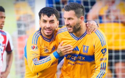 Tigres venció a San Luis