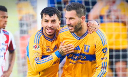 Tigres venció a San Luis