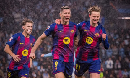 Barcelona vence y se acerca peligrosamente al Real Madrid