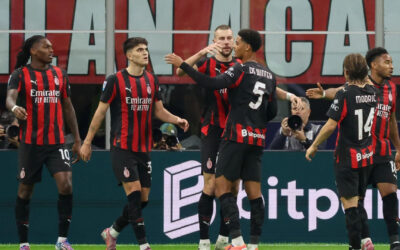 El Milan se mantiene con vida en sus aspiraciones de pelear por la Serie A