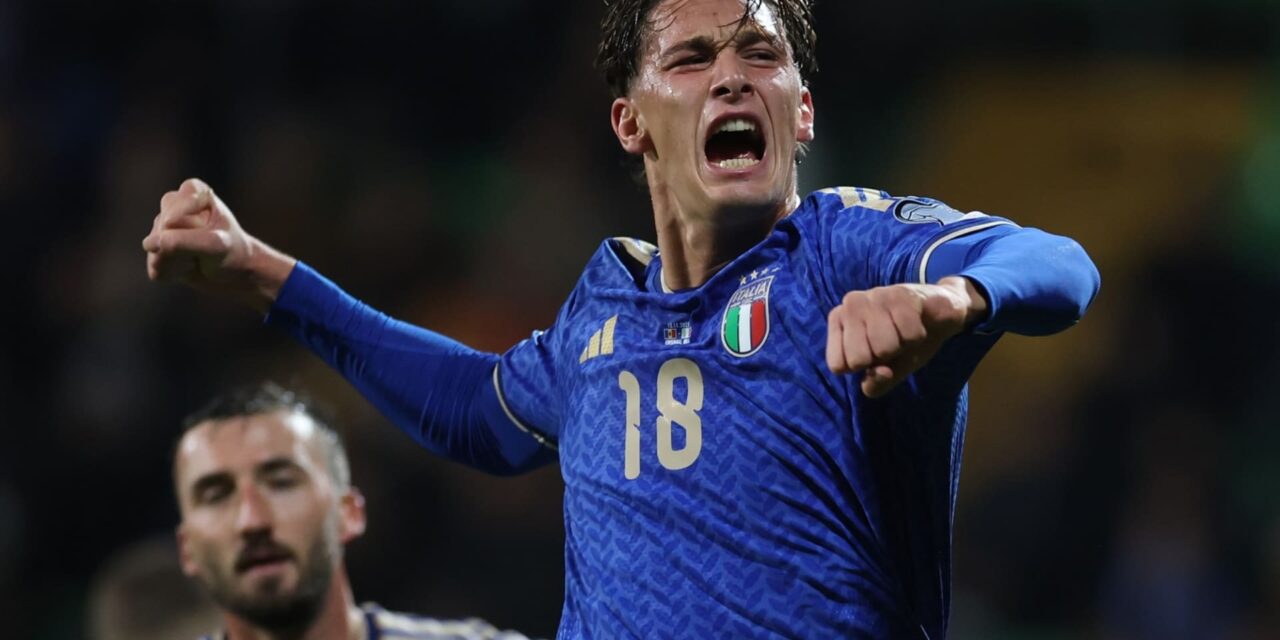 Italia a repechaje mundialista