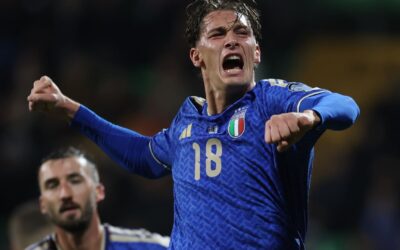 Italia a repechaje mundialista