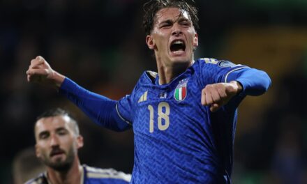 Italia a repechaje mundialista