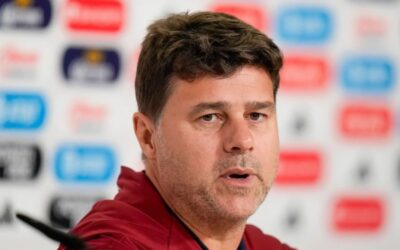 Pochettino planea llevar sólo a los 26 jugadores finales a campamento previo al Mundial