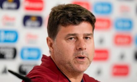 Pochettino planea llevar sólo a los 26 jugadores finales a campamento previo al Mundial