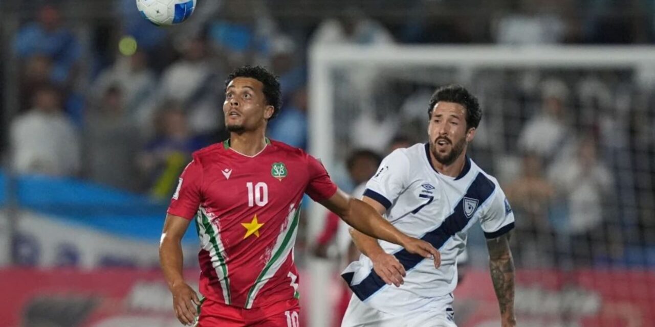 Panamá, Curazao y Haití se clasifican directamente al Mundial. Jamaica y Surinam van al repechaje