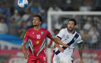 Panamá, Curazao y Haití se clasifican directamente al Mundial. Jamaica y Surinam van al repechaje