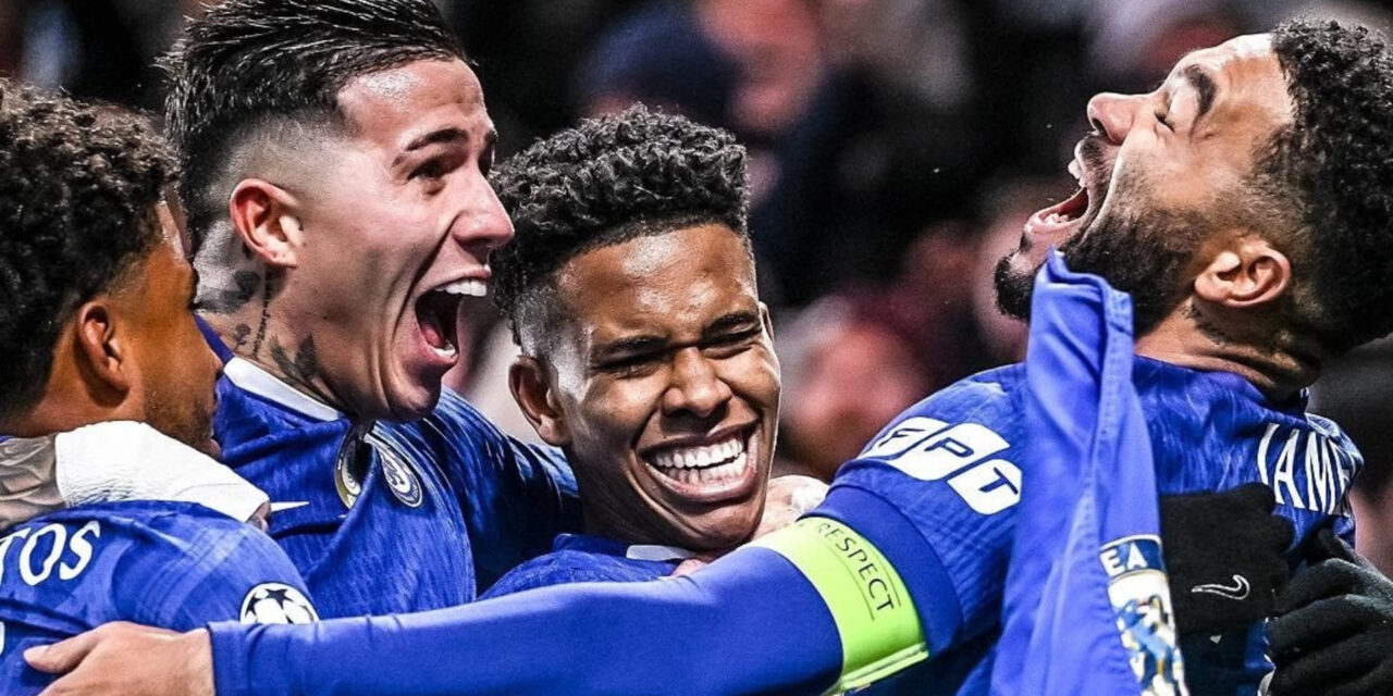 Chelsea exhibe y aplasta al Barcelona 