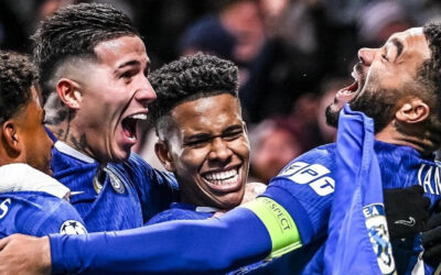 Chelsea exhibe y aplasta al Barcelona 
