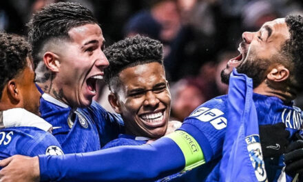 Chelsea exhibe y aplasta al Barcelona 