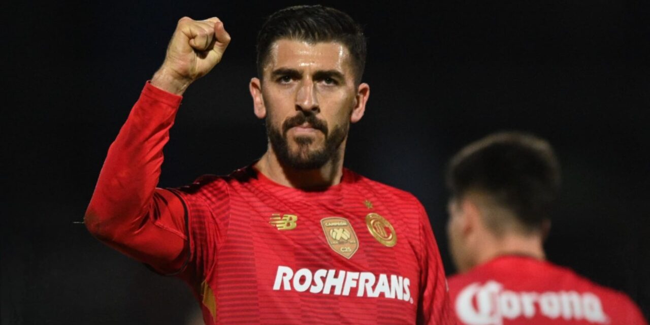 Toluca gana en Ciudad Juárez