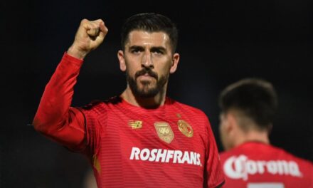 Toluca gana en Ciudad Juárez