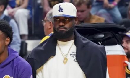 LeBron James listo para actividades de contacto mientras se prepara para debutar con los Lakers