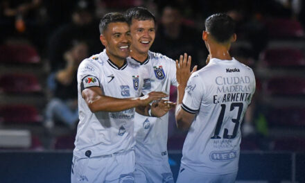 Gallos frustra al FC Juárez