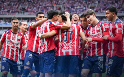 Chivas derrota a Monterrey