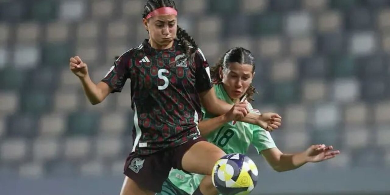 México avanza a semis del Mundial Femenil Sub-17