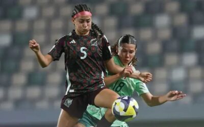 México avanza a semis del Mundial Femenil Sub-17
