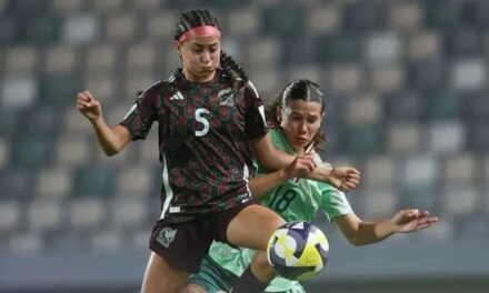 México avanza a semis del Mundial Femenil Sub-17