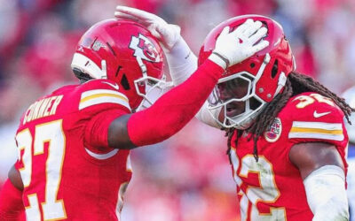 Los Chiefs remontaron un déficit de 11 puntos para vencer a los Colts 23-20