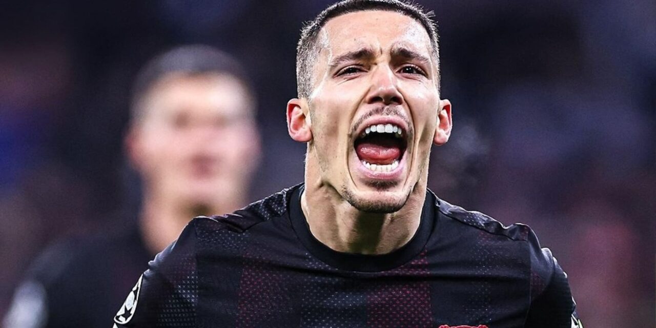 Grimaldo conquista el Etihad en triunfo del Leverkusen