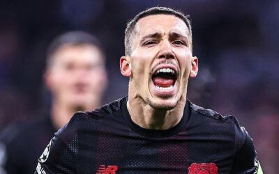 Grimaldo conquista el Etihad en triunfo del Leverkusen