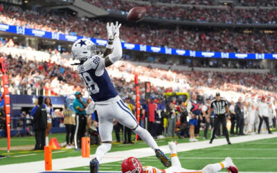 Cowboys de Prescott superan a Mahomes ganan 31-28 en Acción de Gracias sobre los Chiefs