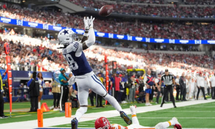 Cowboys de Prescott superan a Mahomes ganan 31-28 en Acción de Gracias sobre los Chiefs