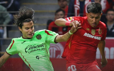 Toluca elimina a Juárez y es semifinalista