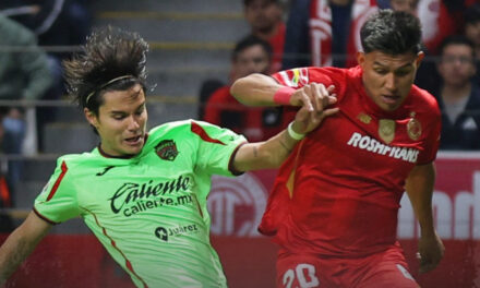 Toluca elimina a Juárez y es semifinalista