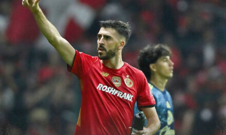 Toluca vence al América