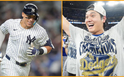 Ohtani es el Más Valioso en forma unánime por 4ta vez y Judge obtiene el premio por 3ra ocasión