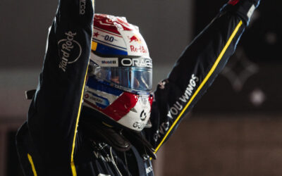 Verstappen más cerca del 5to título de la F1 tras descalificación de Norris y Piastri en Las Vegas