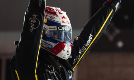 Verstappen más cerca del 5to título de la F1 tras descalificación de Norris y Piastri en Las Vegas